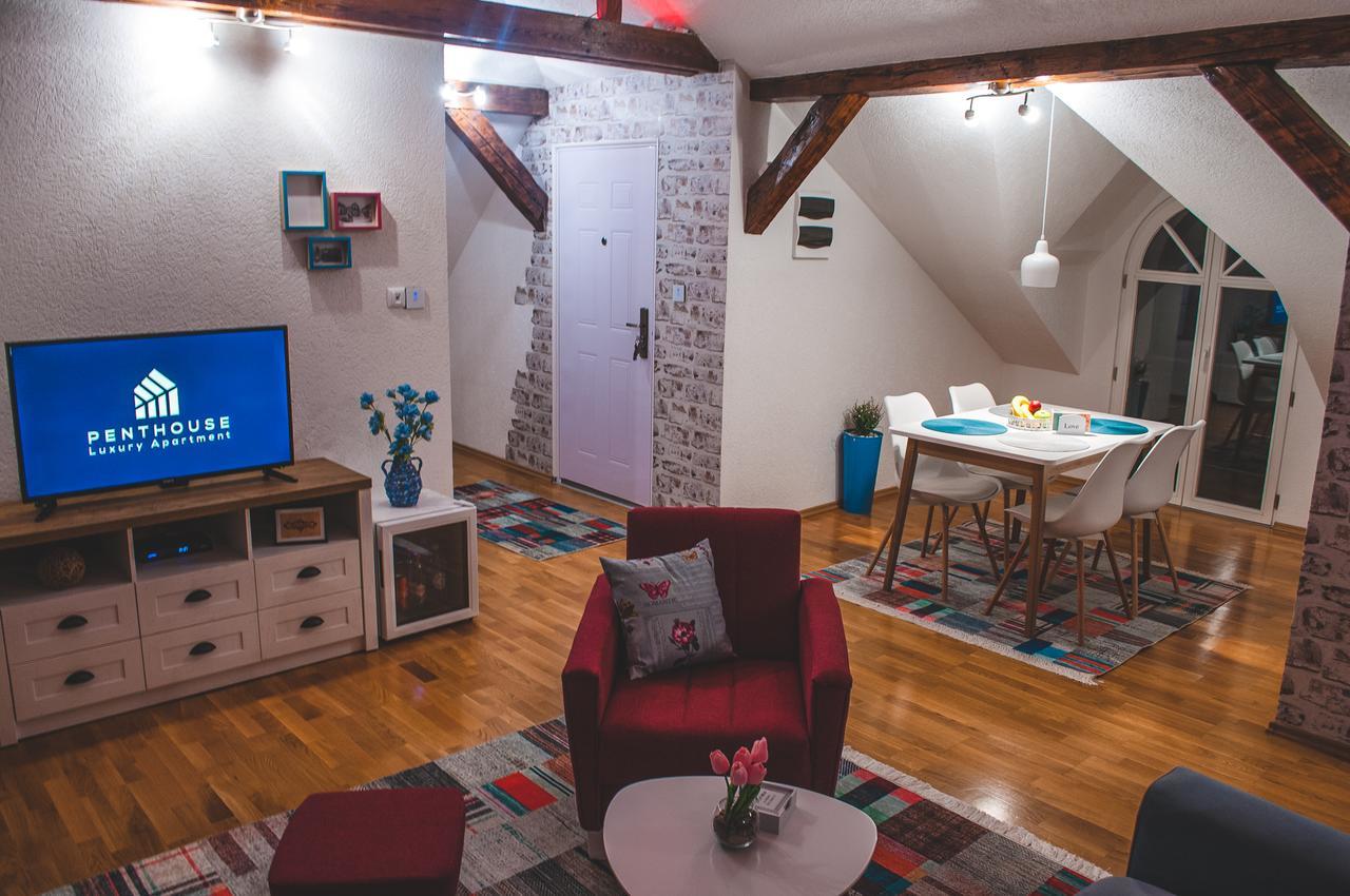Penthouse Apartment Brčko Eksteriør billede