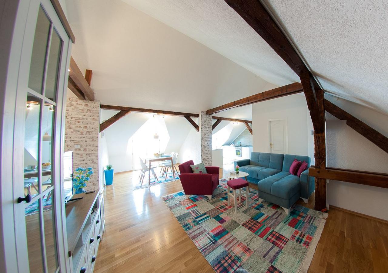 Penthouse Apartment Brčko Eksteriør billede