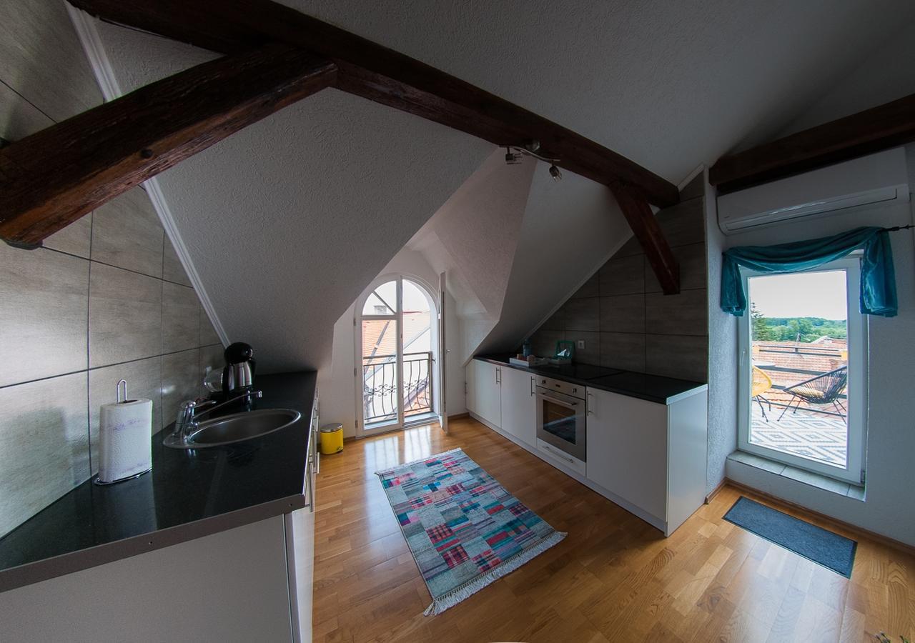 Penthouse Apartment Brčko Eksteriør billede