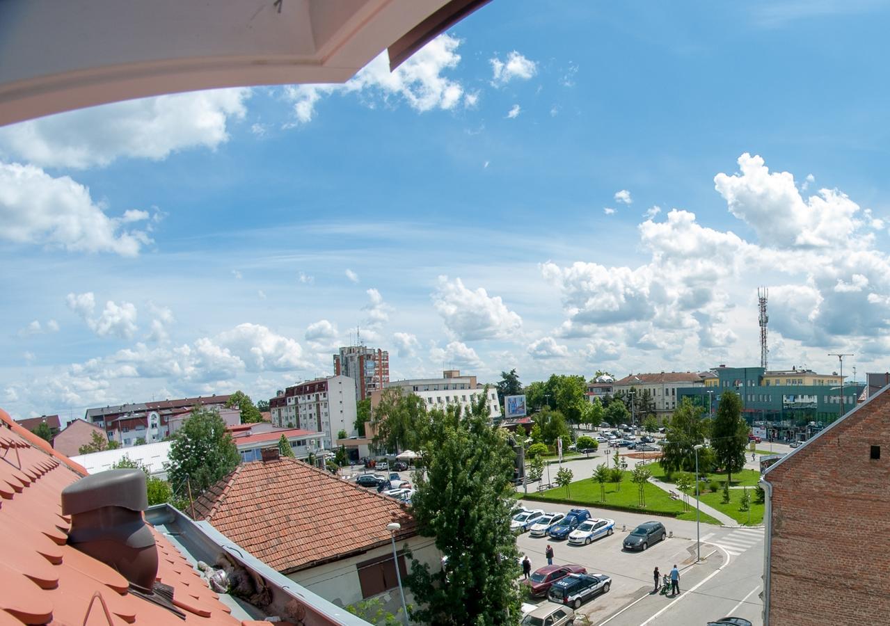 Penthouse Apartment Brčko Eksteriør billede