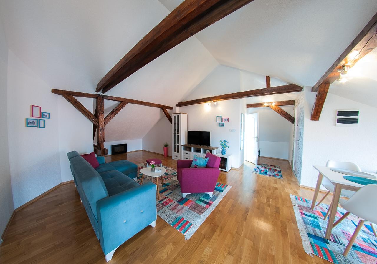 Penthouse Apartment Brčko Eksteriør billede