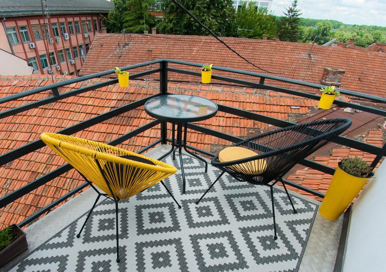 Penthouse Apartment Brčko Eksteriør billede