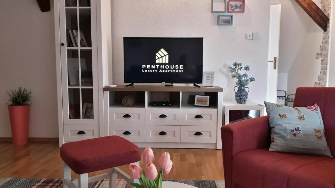 Penthouse Apartment Brčko Eksteriør billede