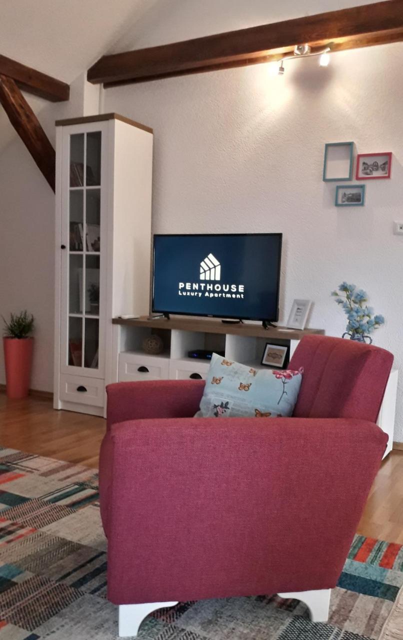 Penthouse Apartment Brčko Eksteriør billede