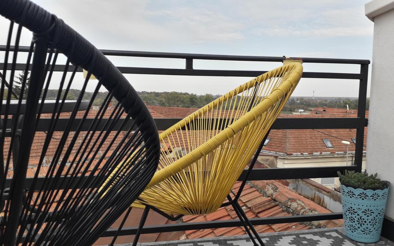 Penthouse Apartment Brčko Eksteriør billede