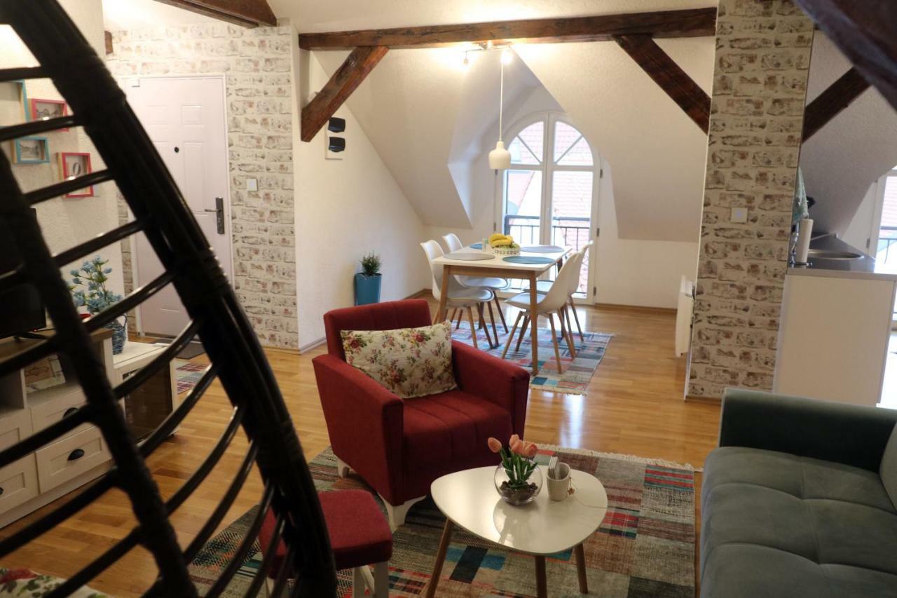 Penthouse Apartment Brčko Eksteriør billede